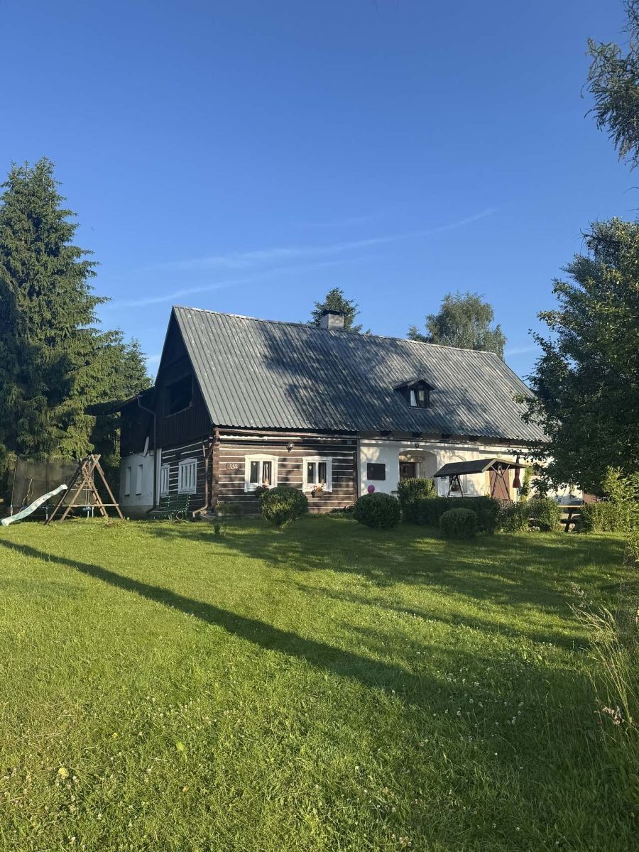 Chaty, Jívka - Janovice u Trutnova, Královéhradecký kraj