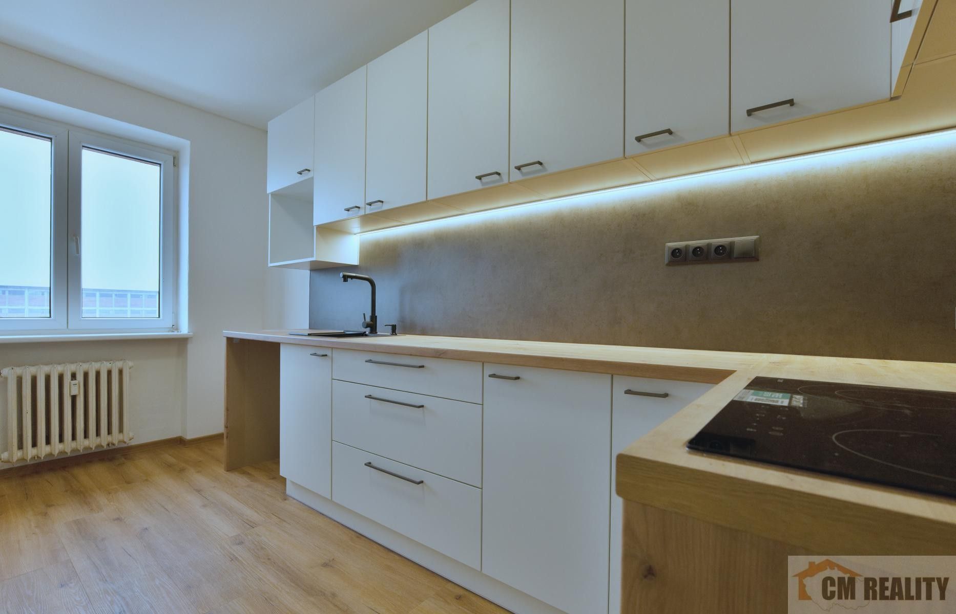 3+1, Fügnerova, Přerov, 68 m²