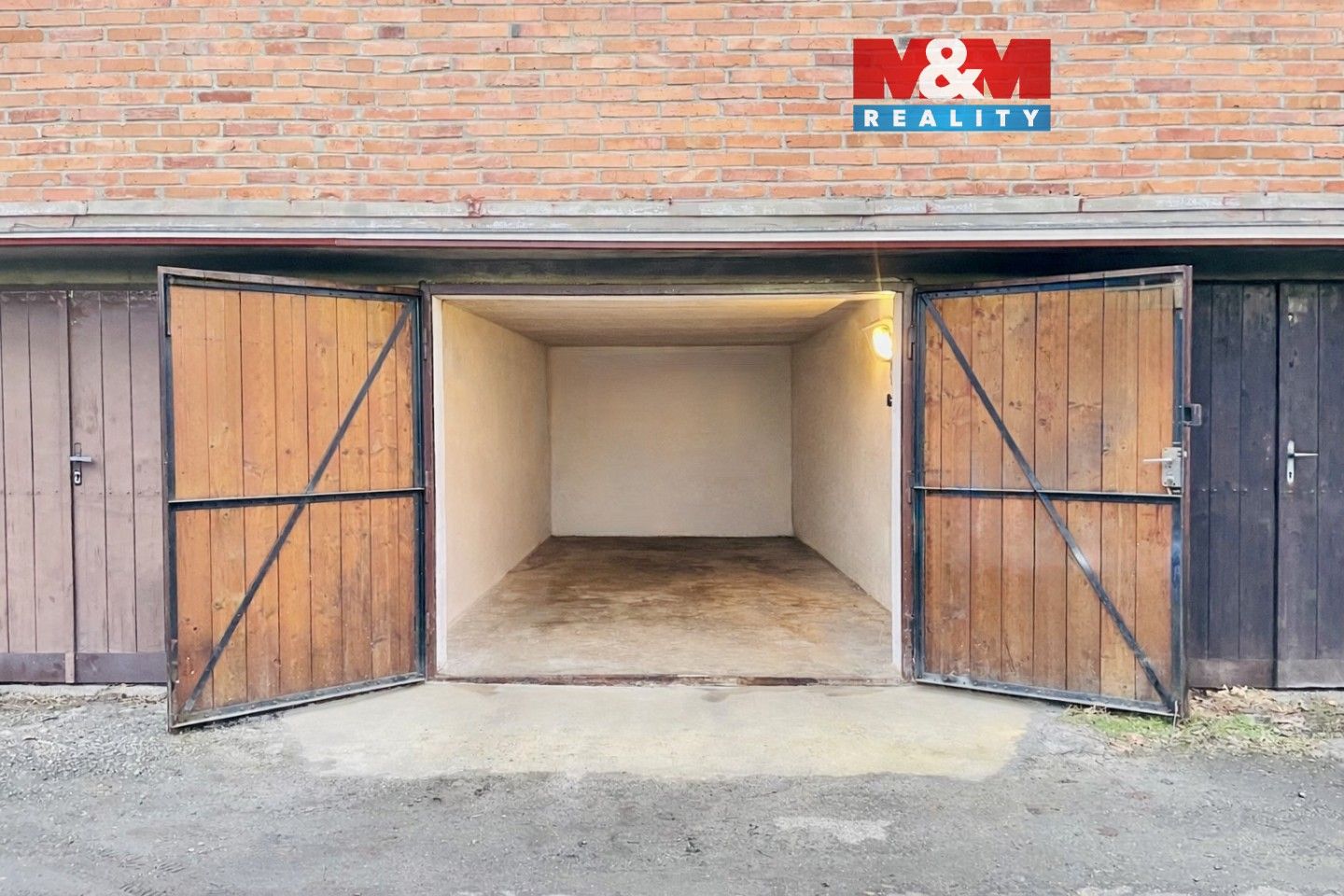 Ostatní, Partyzánská, Zlín, 16 m²