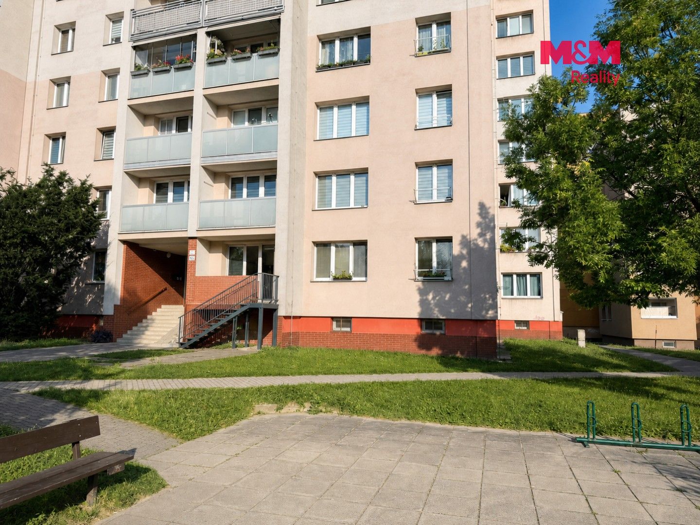 Byt 3+1 · 68 m² · Bohumíra Četyny, Ostrava - 4