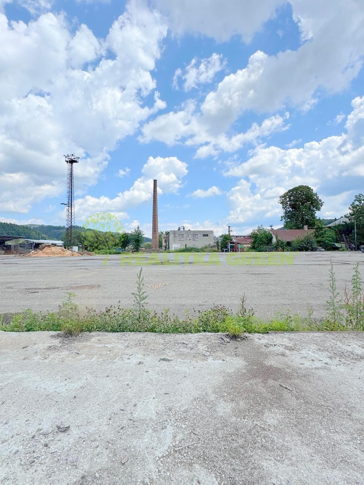 Pronájem komerční pozemek - Halenkov, 25 246 m²