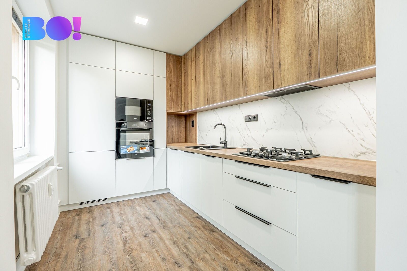 2+kk, Mitušova, Ostrava Hrabůvka, 49 m² - 2