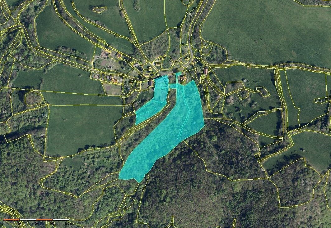 Prodej rodinný dům - Lysá, Povrly, 635 m²
