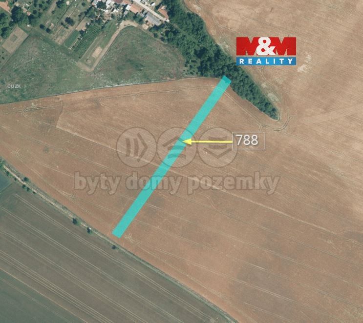 Prodej pozemek pro bydlení - Žádovice, 696 49