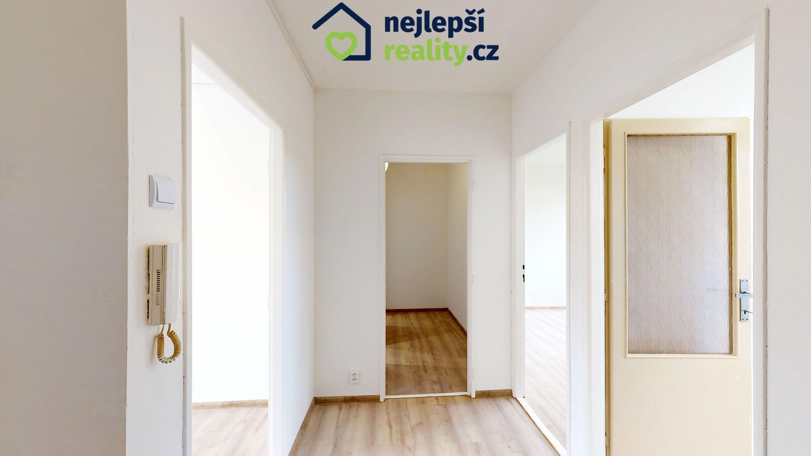 Pronájem byt 3+1 - K. H. Borovského, Most, 55 m² - 5