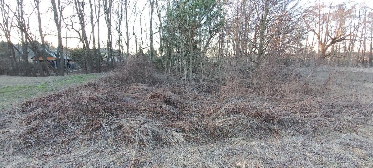 Pronájem pozemek pro bydlení - Plumlov, 798 03