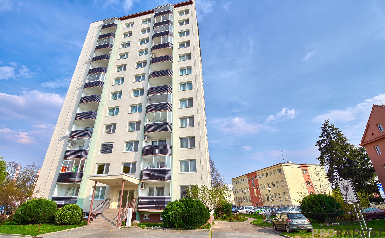 1+1, Sv. Čecha 3361, Hodonín, 34 m² - 2