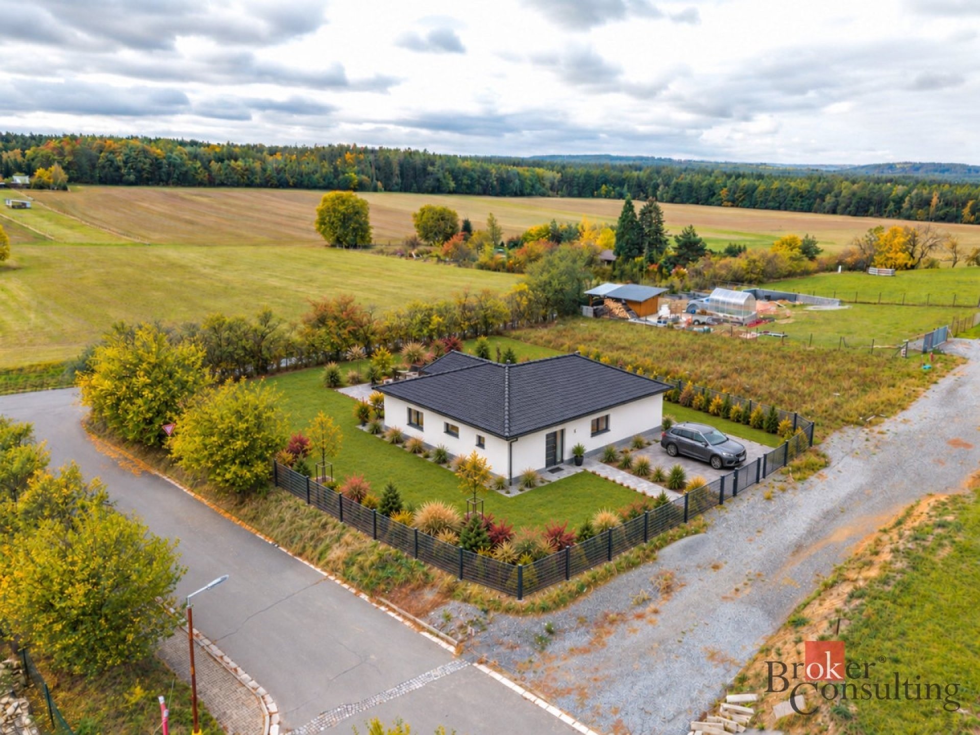 Pozemek pro bydlení · 836 m² · Hroubovice - 4