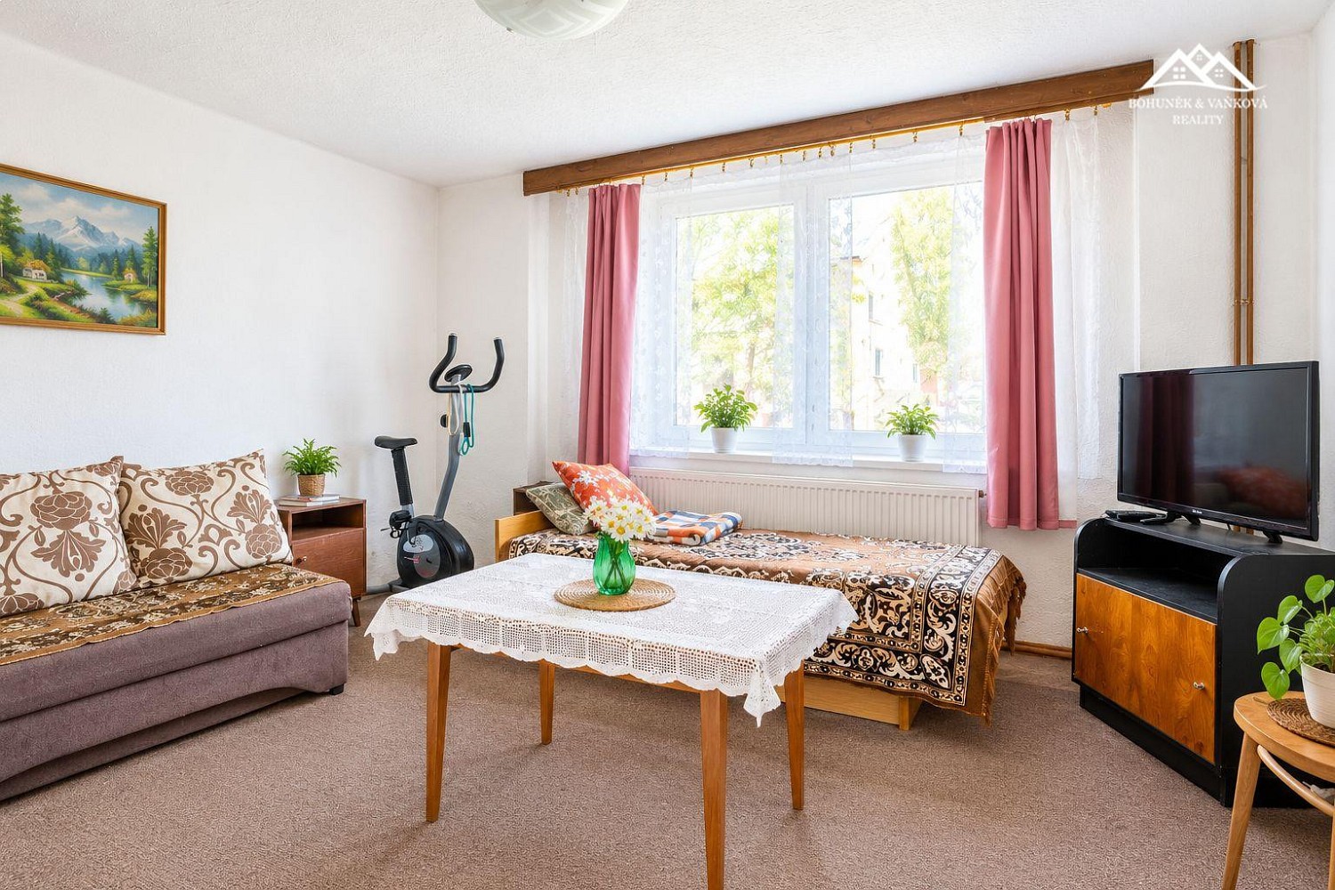 Prodej rodinný dům - Pražská, Habry, okres Havlíčkův Brod, 53 m² - 5