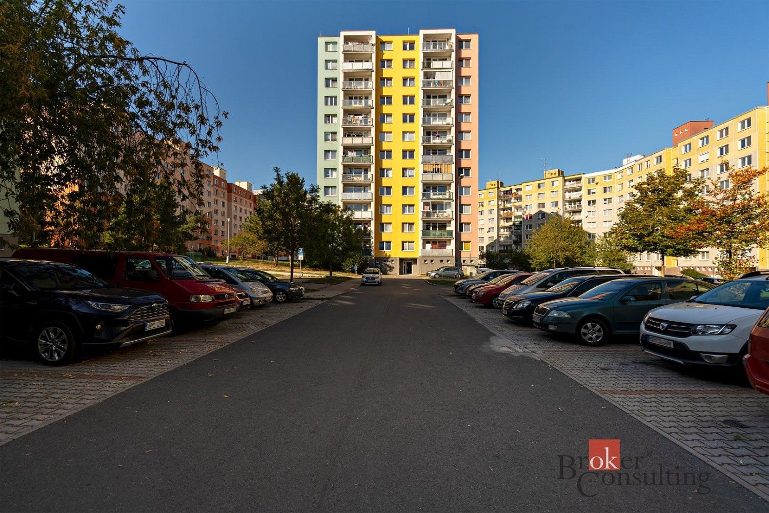 Byt 1+1, 47 m²