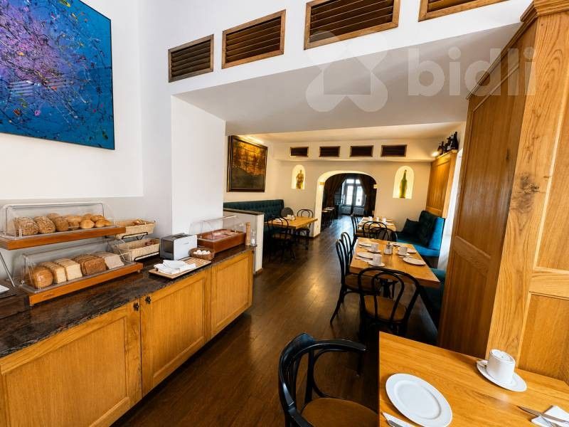 Pronájem restaurace - Horní 145, Český Krumlov Vnitřní Město, 300 m² - 5