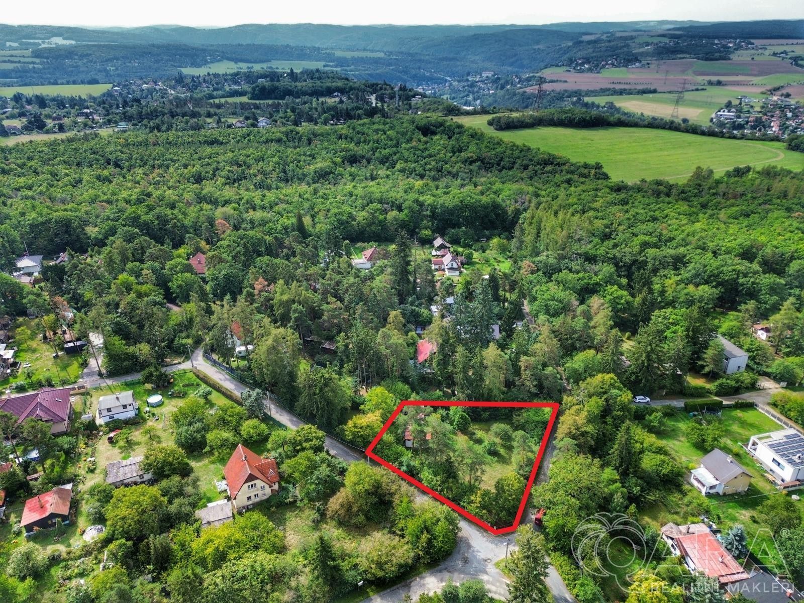Pozemek pro bydlení, 1 311 m²
