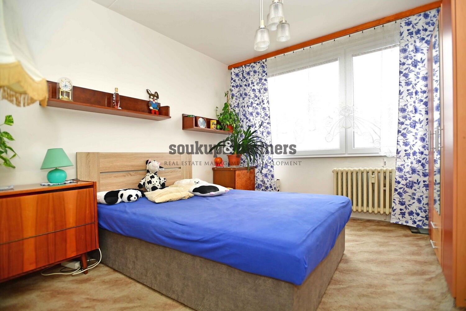 Prodej byt 4+1 - Ohradní  , Praha Michle, 98 m² - 5