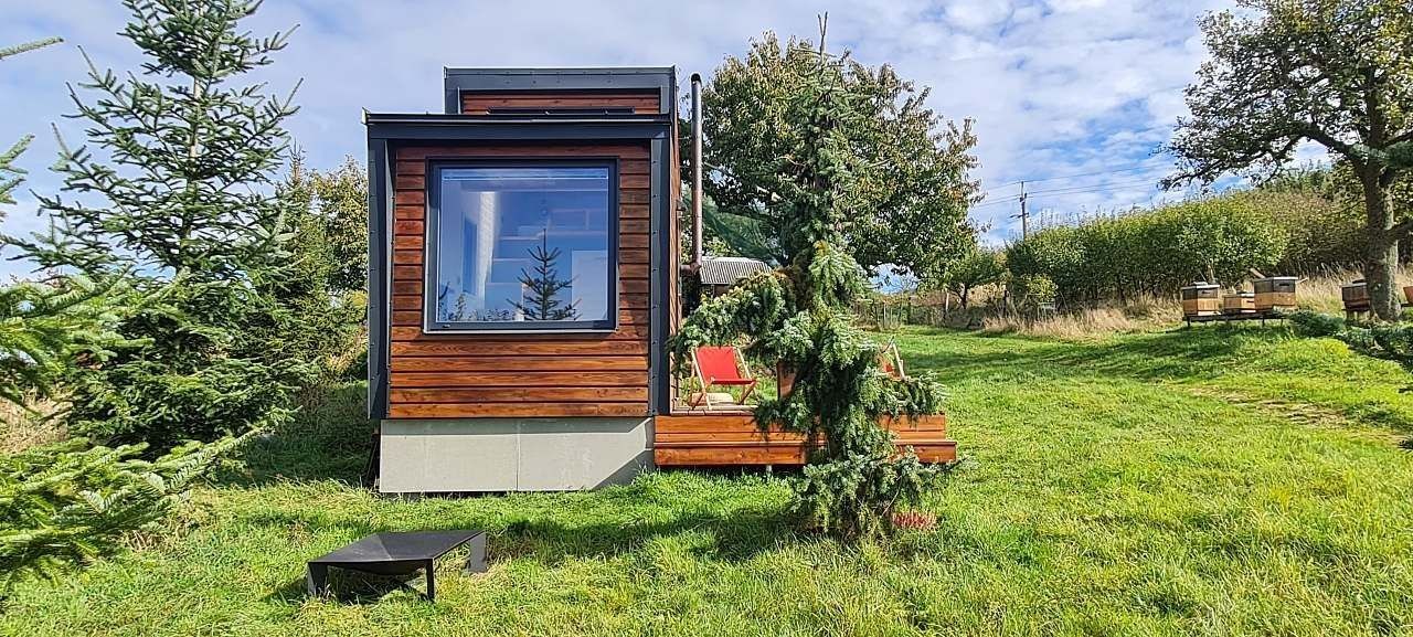 Chata · Obora - Obora u Kaznějova, Plzeňský kraj - 2