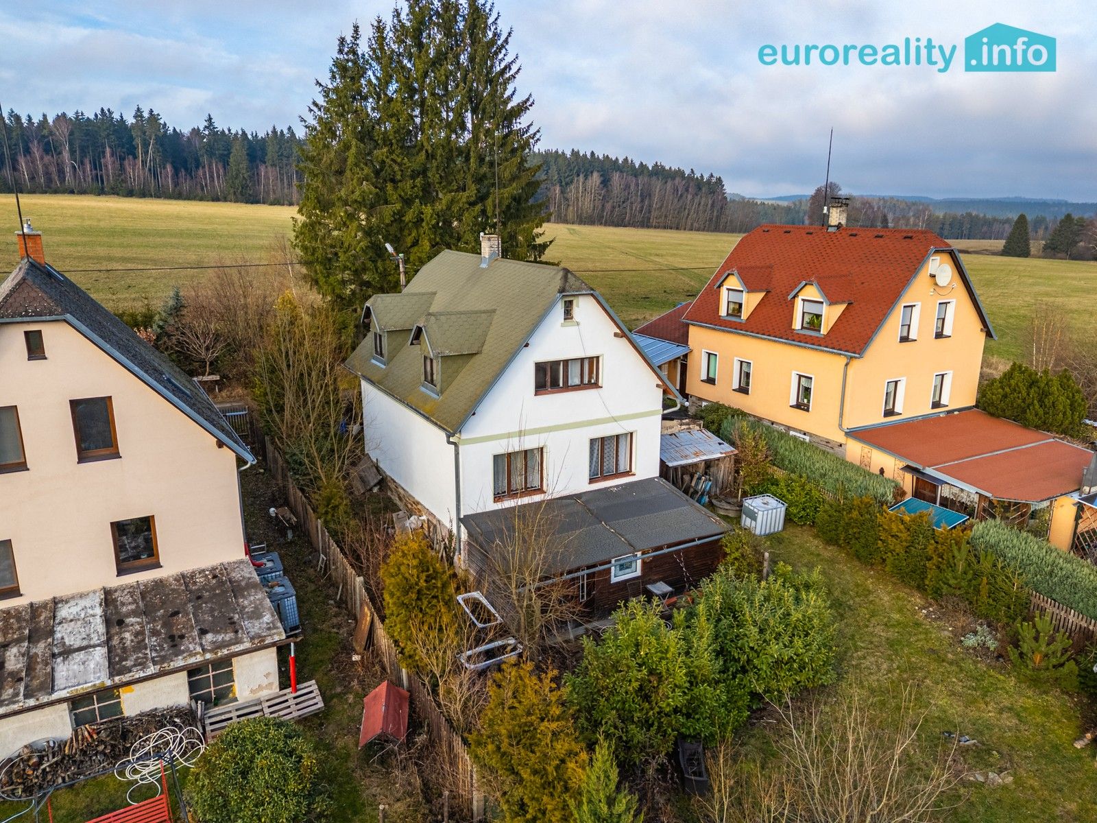 Prodej rodinný dům - Habrmanova, Hranice, 98 m²