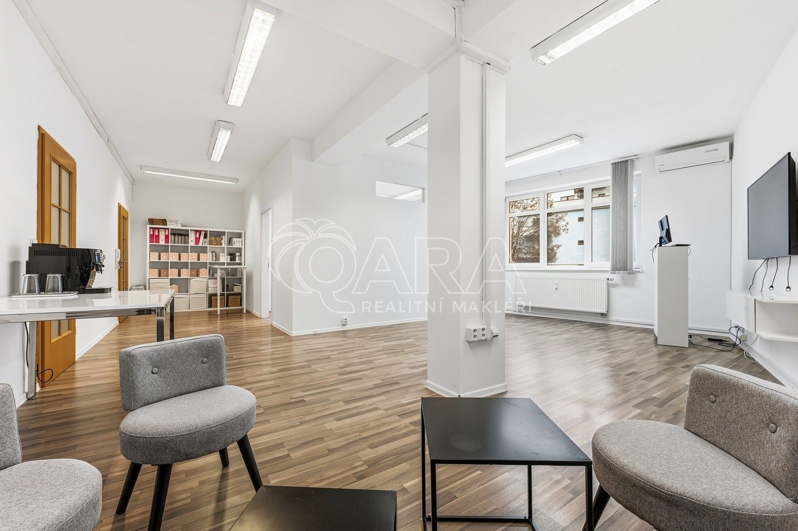 Kanceláře, Nad Šutkou, Praha, 58 m²