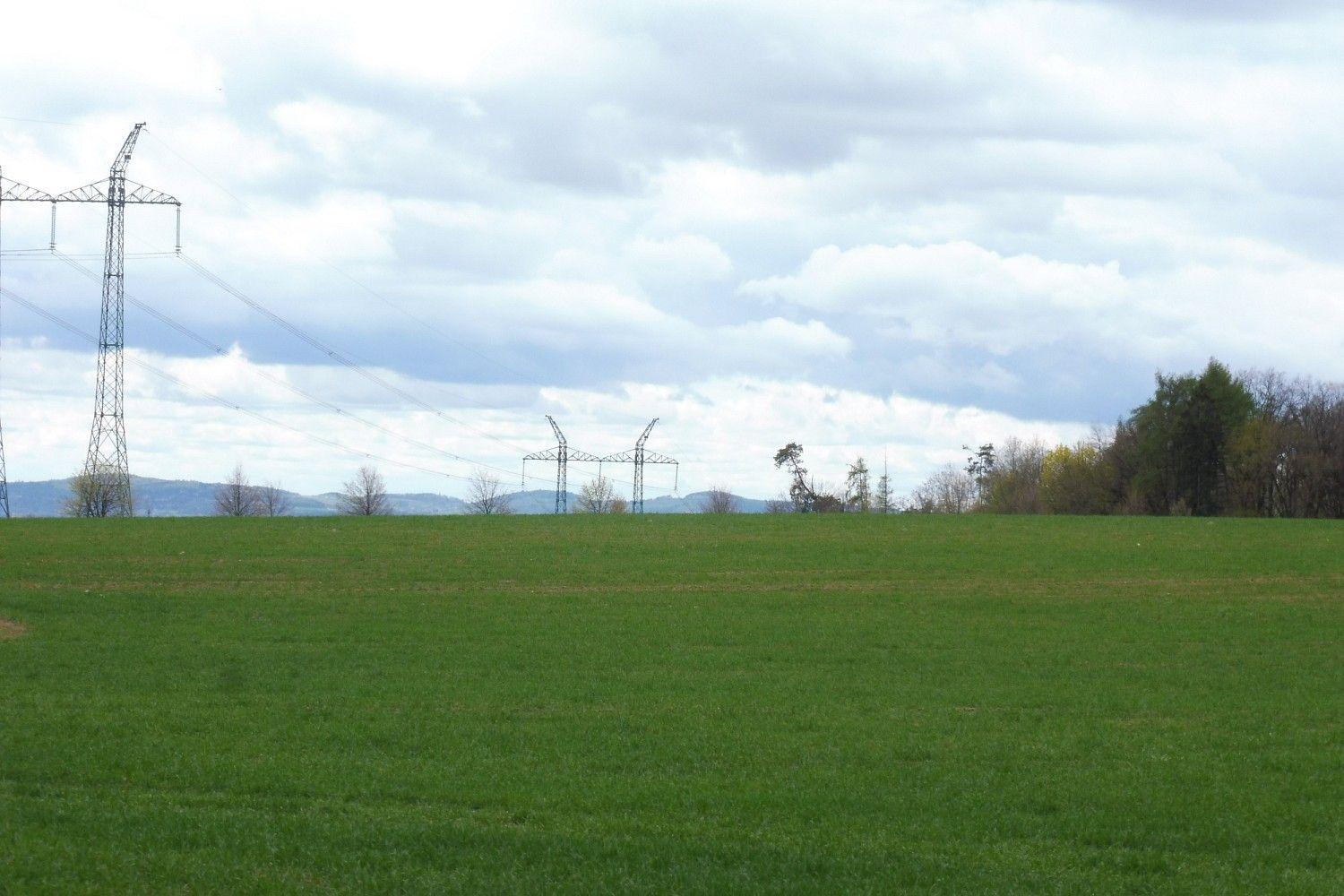 Pozemek · Pyšely, okres Benešov, Středočeský kraj - 3