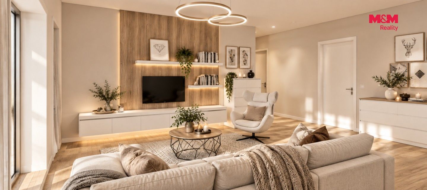 Rodinné domy, Kanín, Opolany, 140 m² - 2