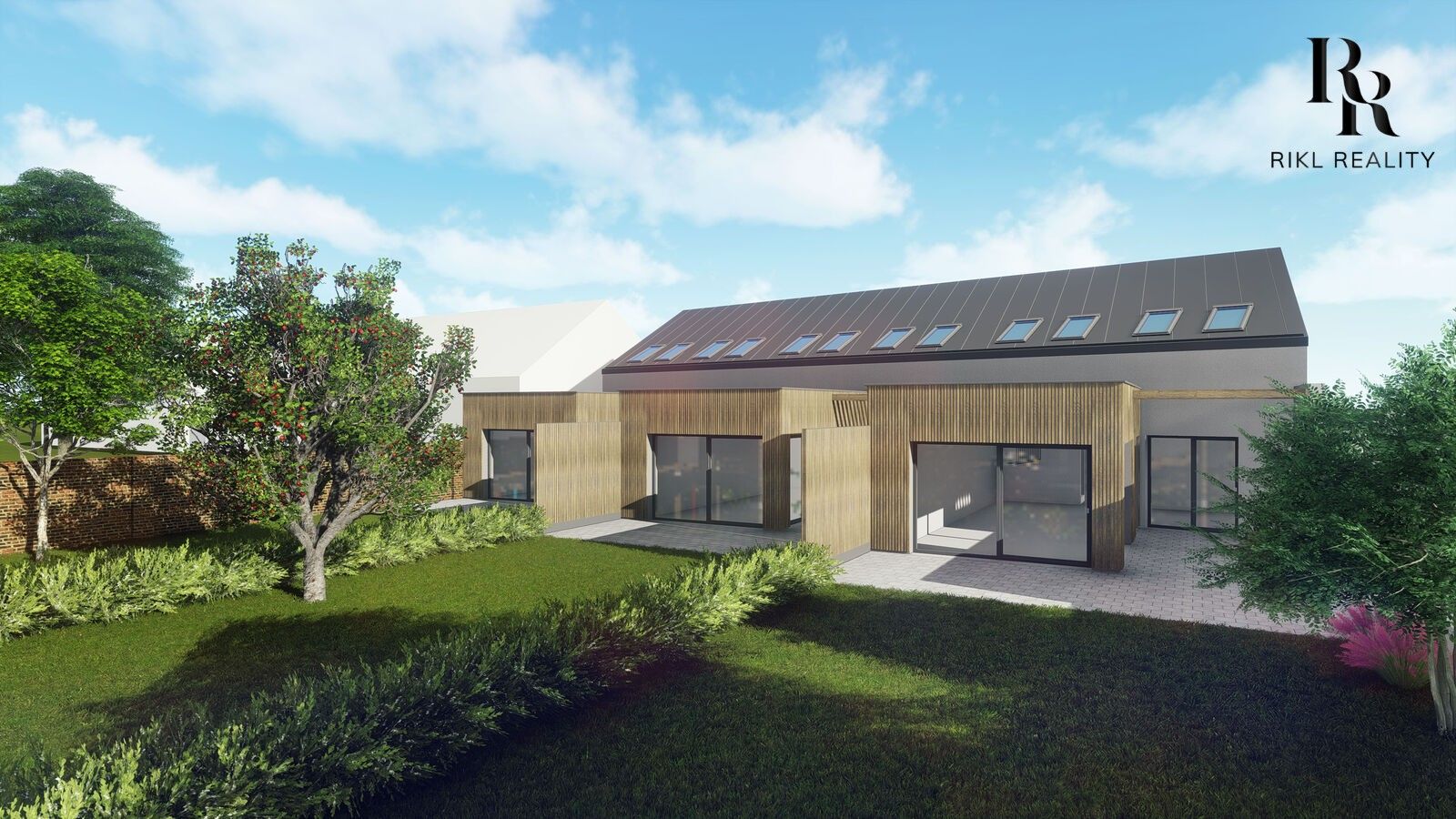 Prodej rodinný dům - Stará Přerovská, Olomouc, 170 m²