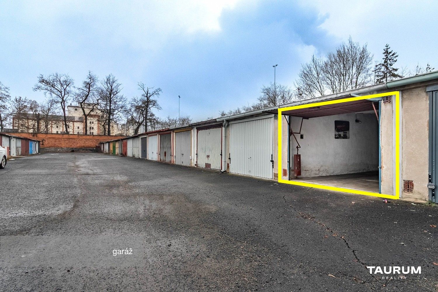 Ostatní, Plzeň, okres Plzeň-město, Plzeňský kraj, 19 m² - 1