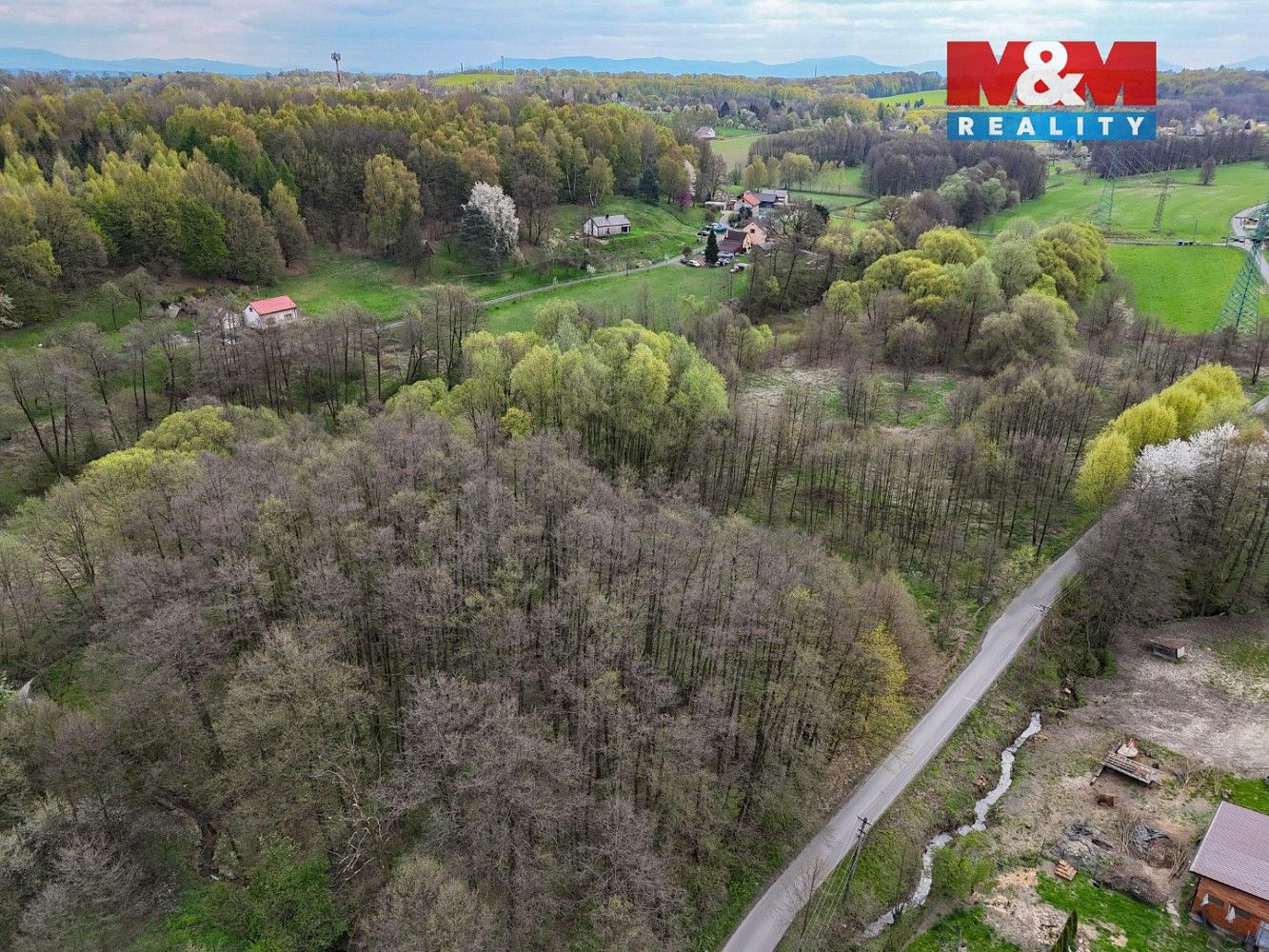 Prodej zemědělský pozemek - Dětmarovice, okres Karviná, Moravskoslezský kraj - 5