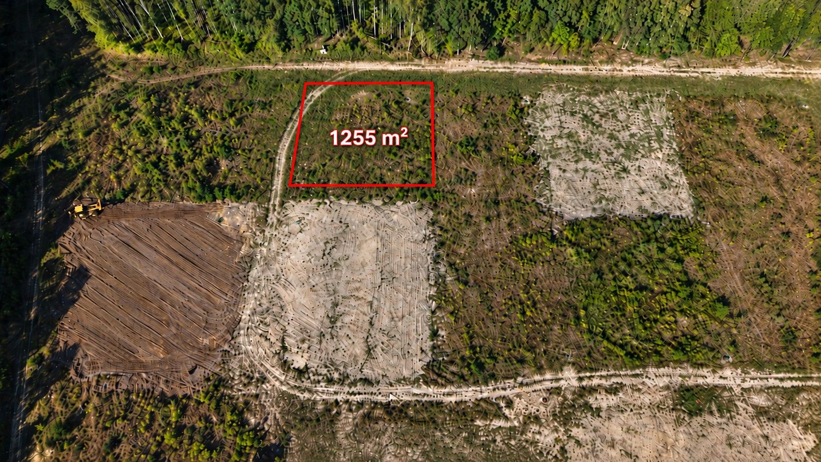 Pozemky pro bydlení, Ralsko - Kuřívody, okres Česká Lípa, Liberecký kraj - 1