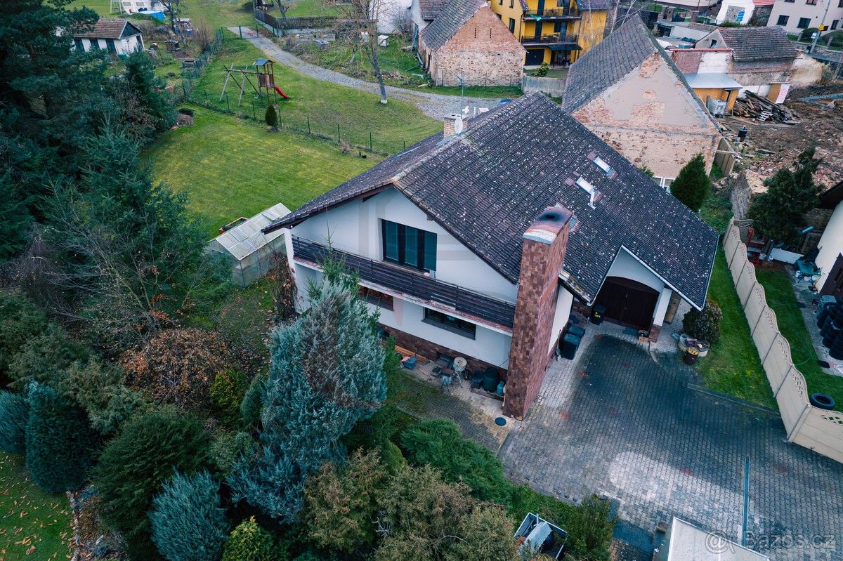 Rodinné domy, Tymákov, 332 01