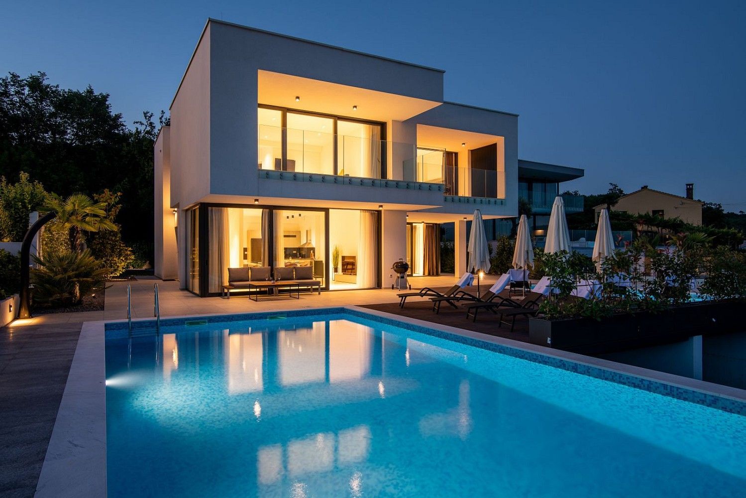 Prodej rodinný dům - Opatija - Okolica, HR, 269 m² - 5