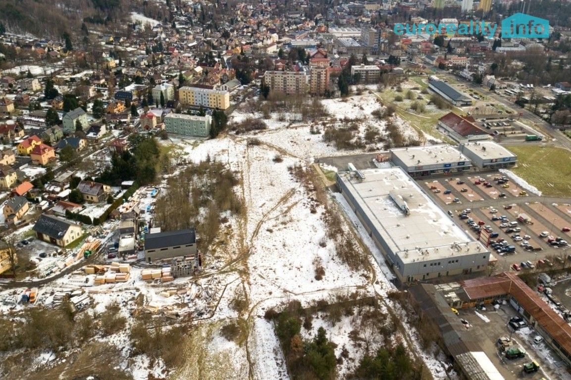 Komerční pozemek · 24 657 m² · Nový Bor - 4