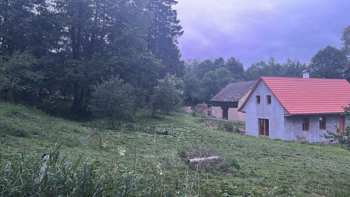 Pozemek pro bydlení