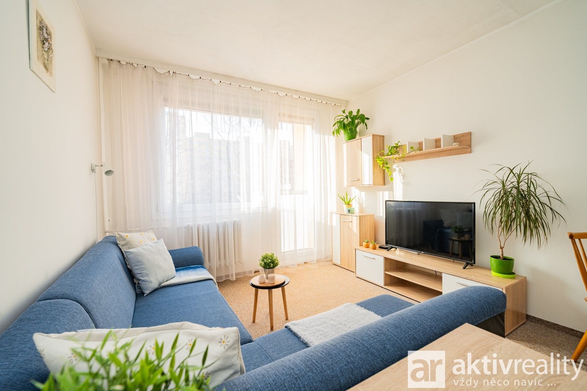 2+kk, Na Výsluní, Neratovice, 40 m²