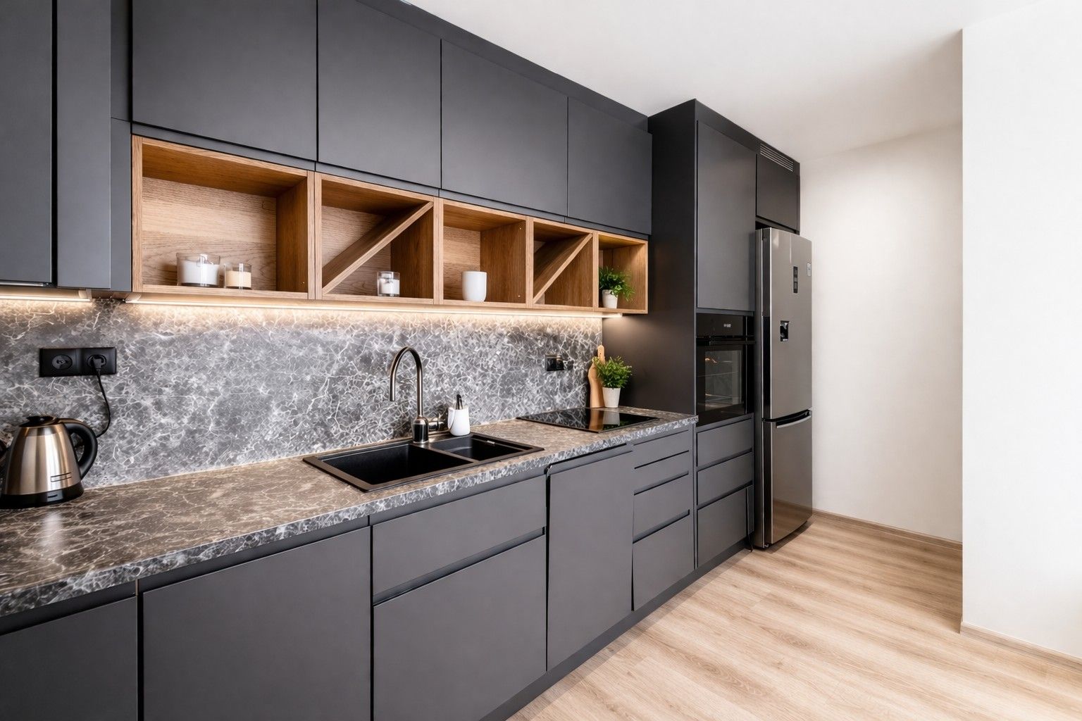 3+kk, Tupolevova, Praha - Letňany, 73 m² - 1