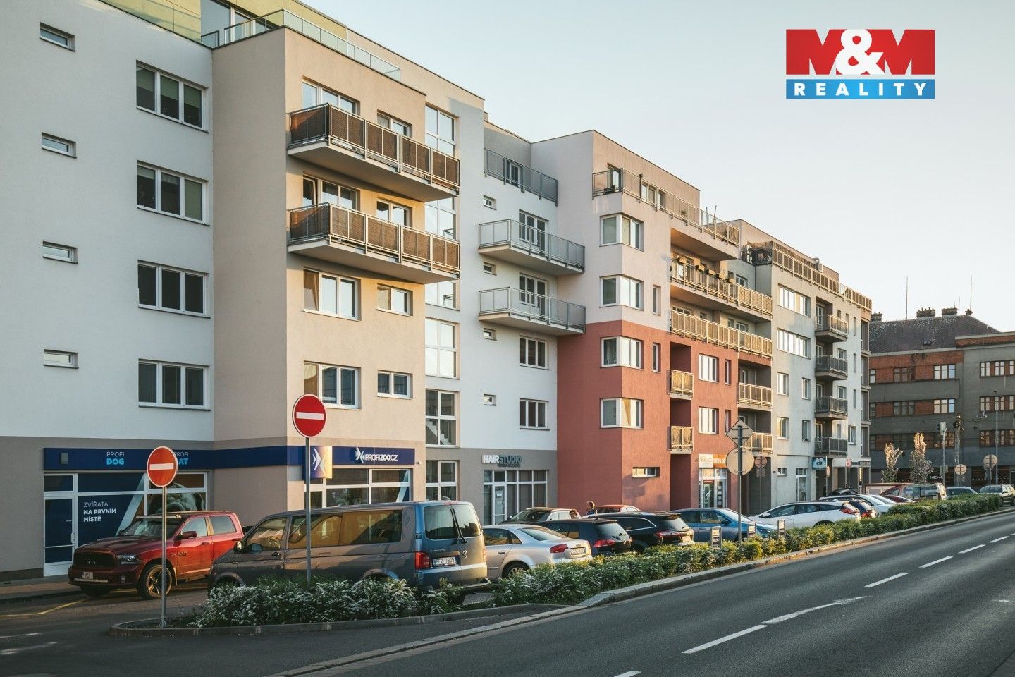 2+1, Pichlova, Pardubice, 53 m²