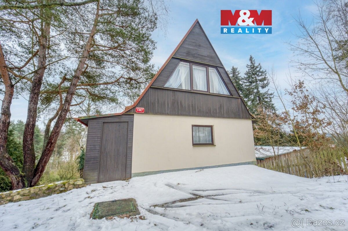 Chaty, Stříbro, 349 01