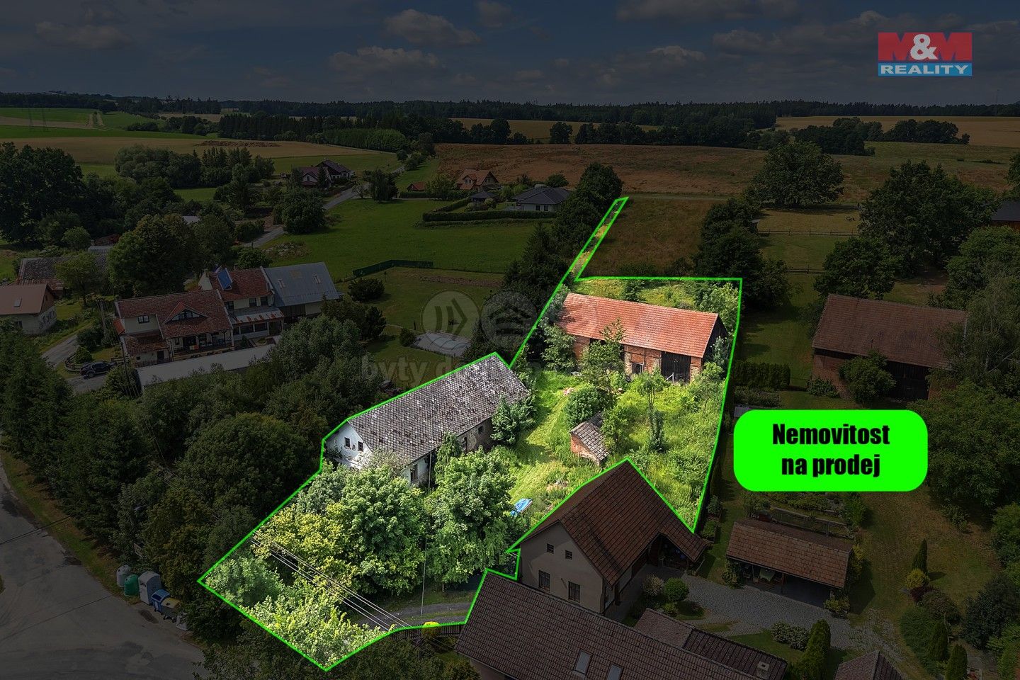 Prodej rodinný dům - Víska, 130 m²