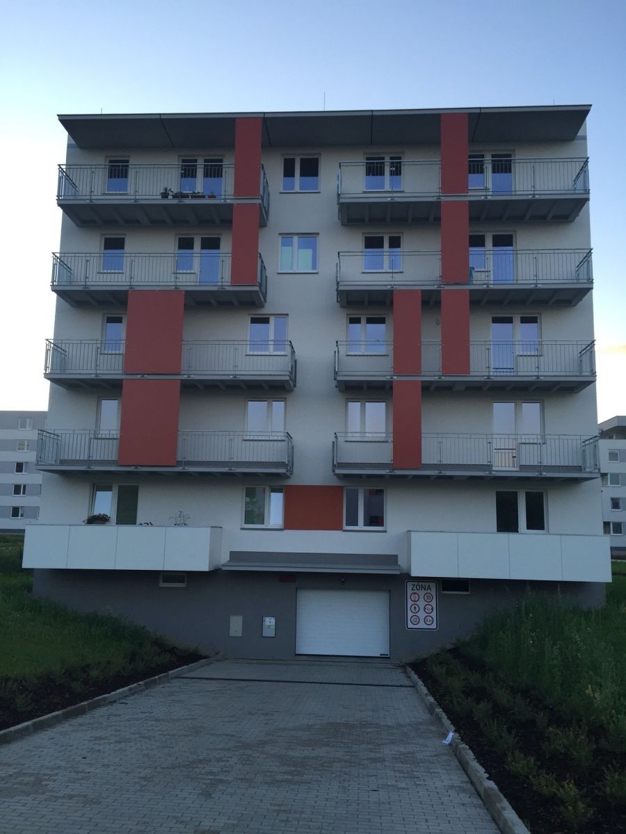 2+kk, Loosova, Praha - Háje, 44 m² - 1