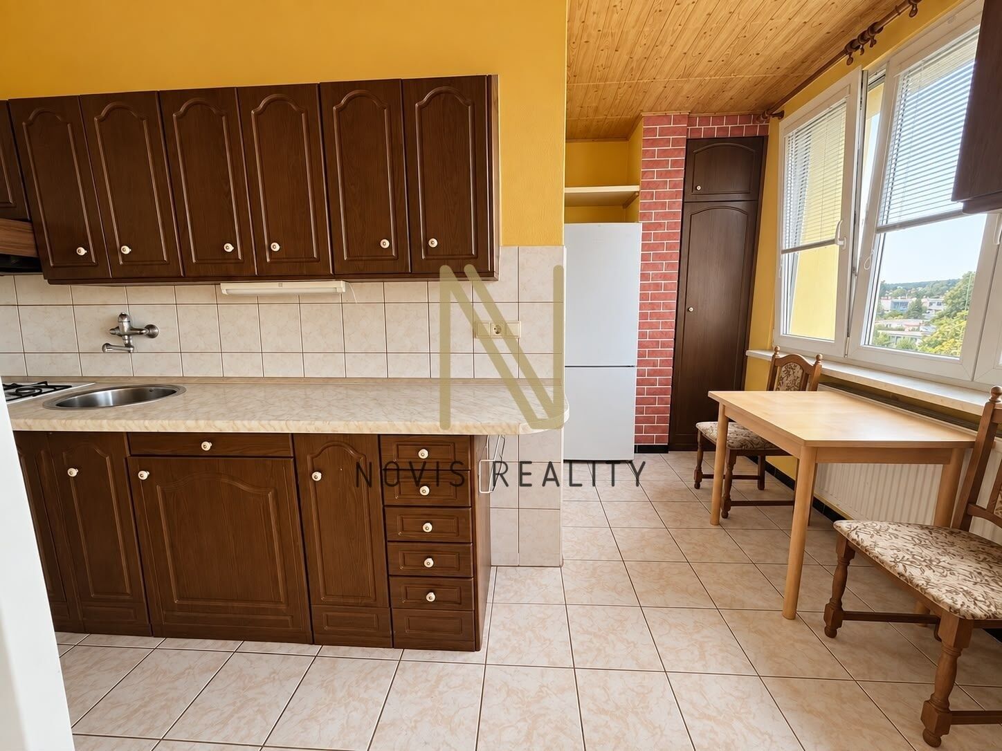 Byt 2+1 · 65 m² · Slunečná, Nýřany - 3