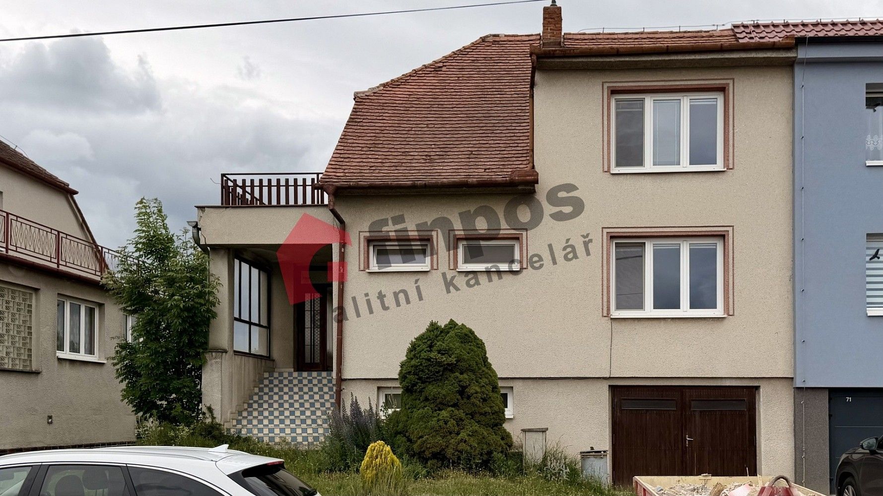 Rodinný dům · 184 m² · Rešice, okres Znojmo - 4