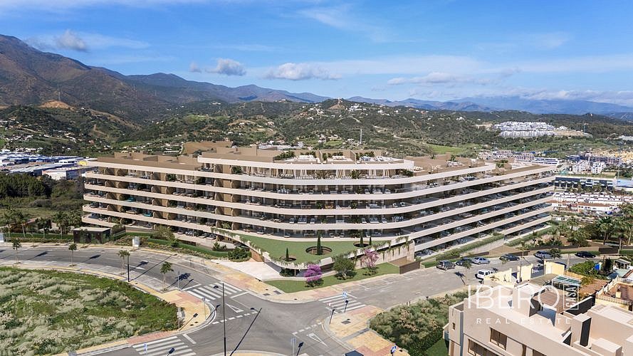 2+kk, Estepona, Španělsko, 60 m² - 1