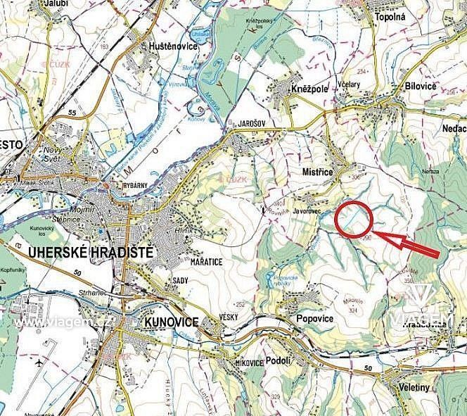 Zemědělský pozemek · Mistřice, okres Uherské Hradiště - 3