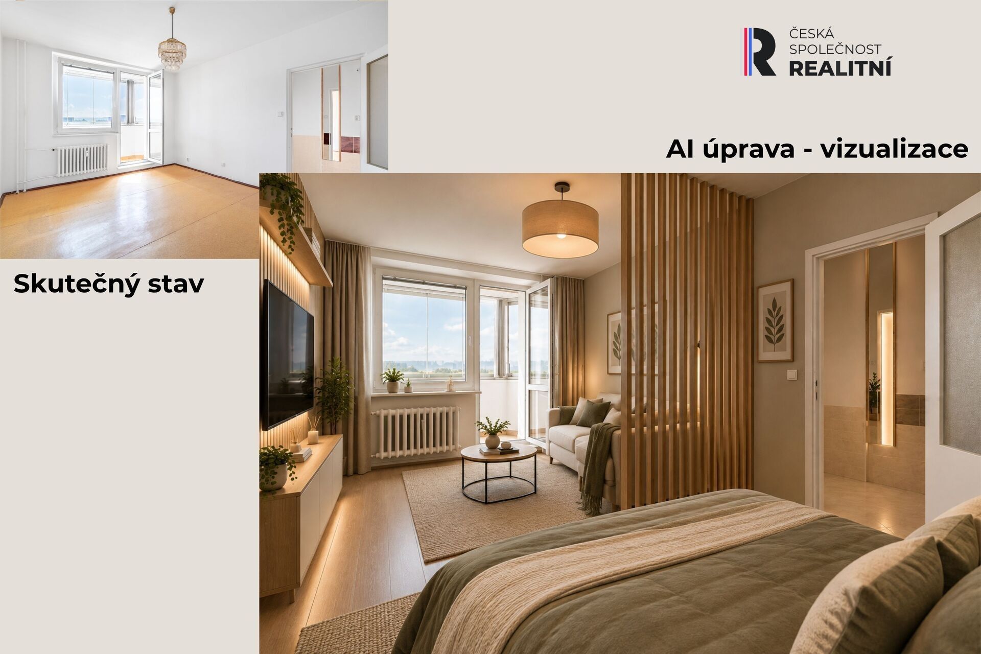 1+1, Svobodova, Otrokovice, 35 m² - 2