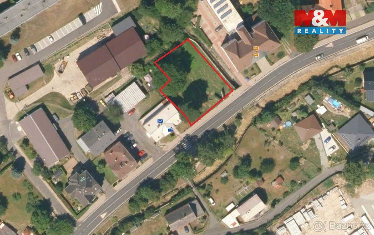 Prodej pozemek pro bydlení - Libouchec, 403 35