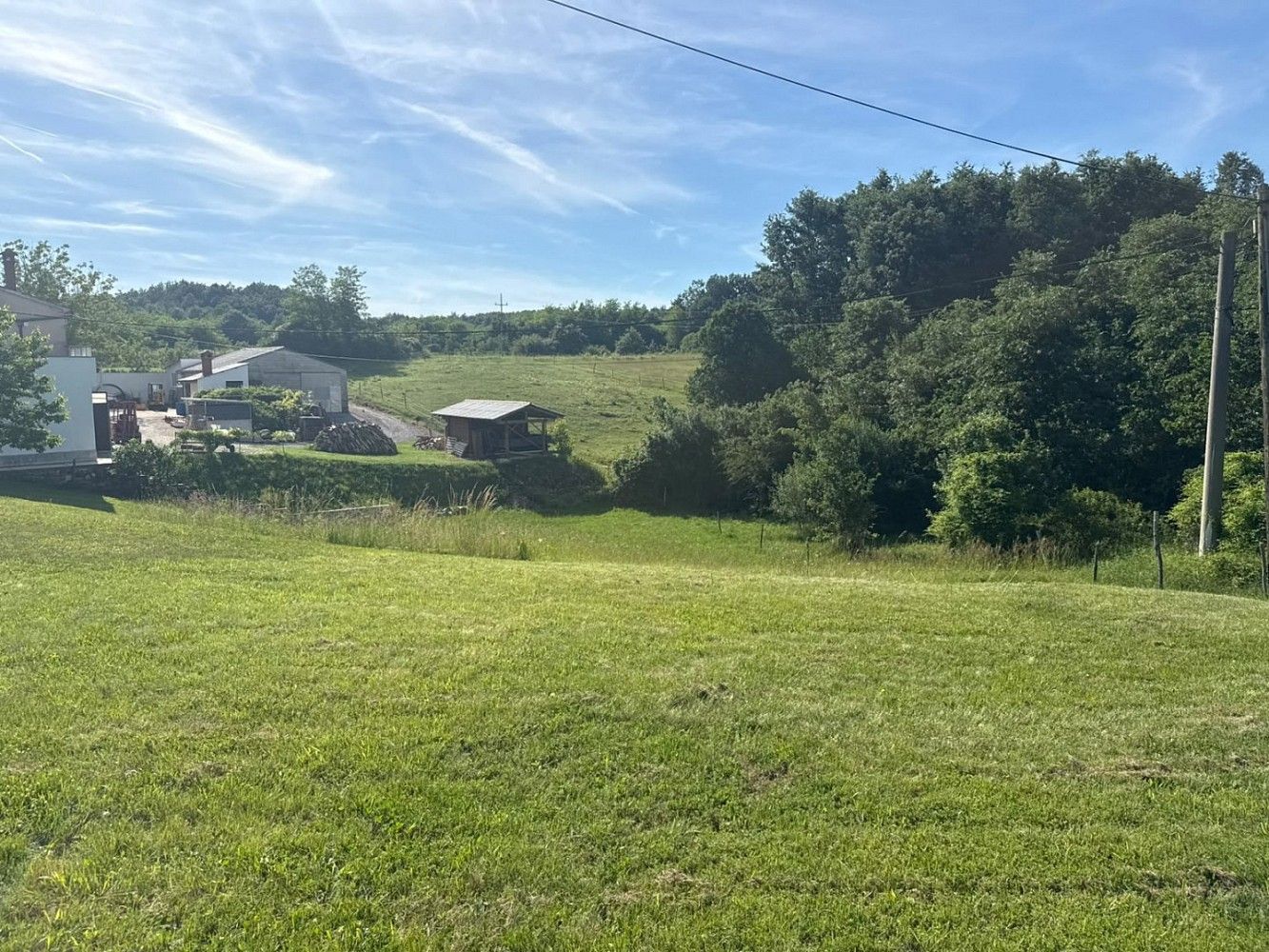 Pozemek pro bydlení, 1 495 m²