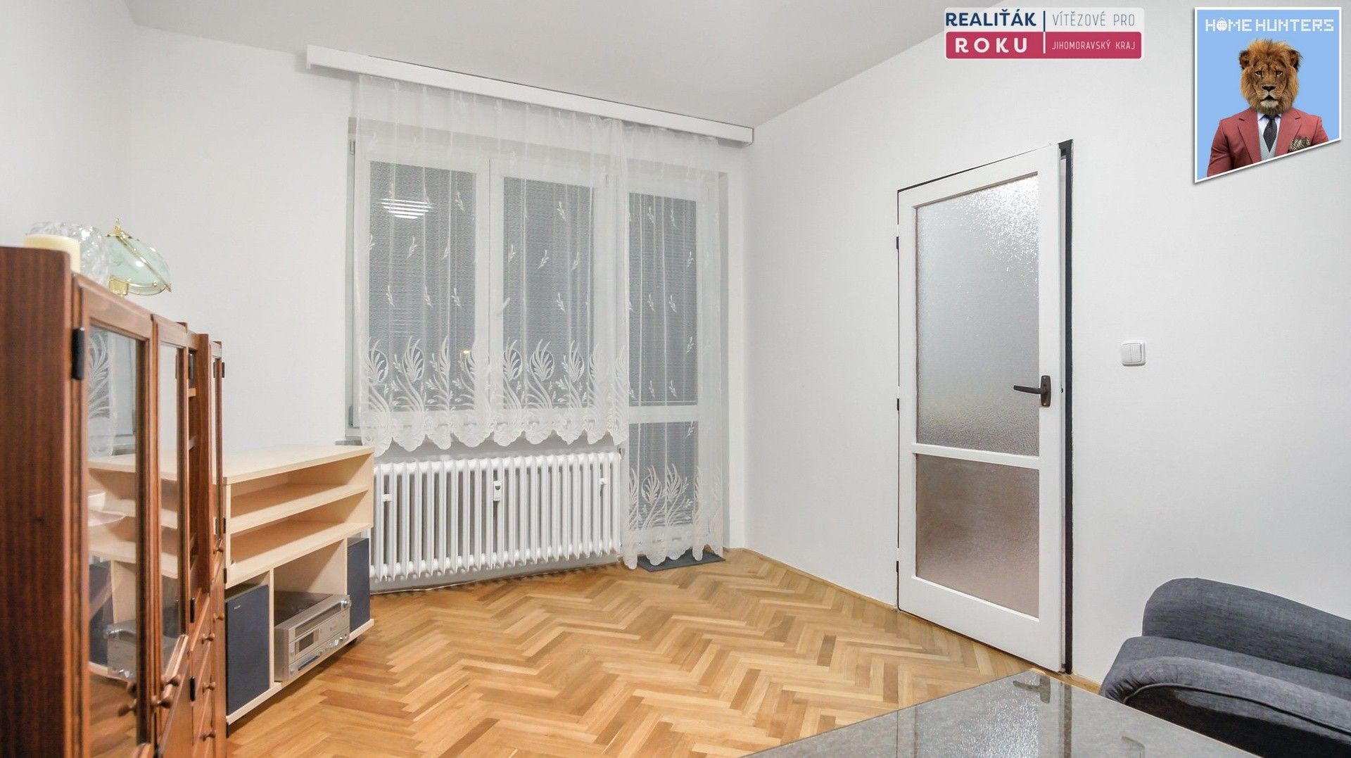 2+1, Jakuba Obrovského 552, Brno Bystrc, 52 m² - 1