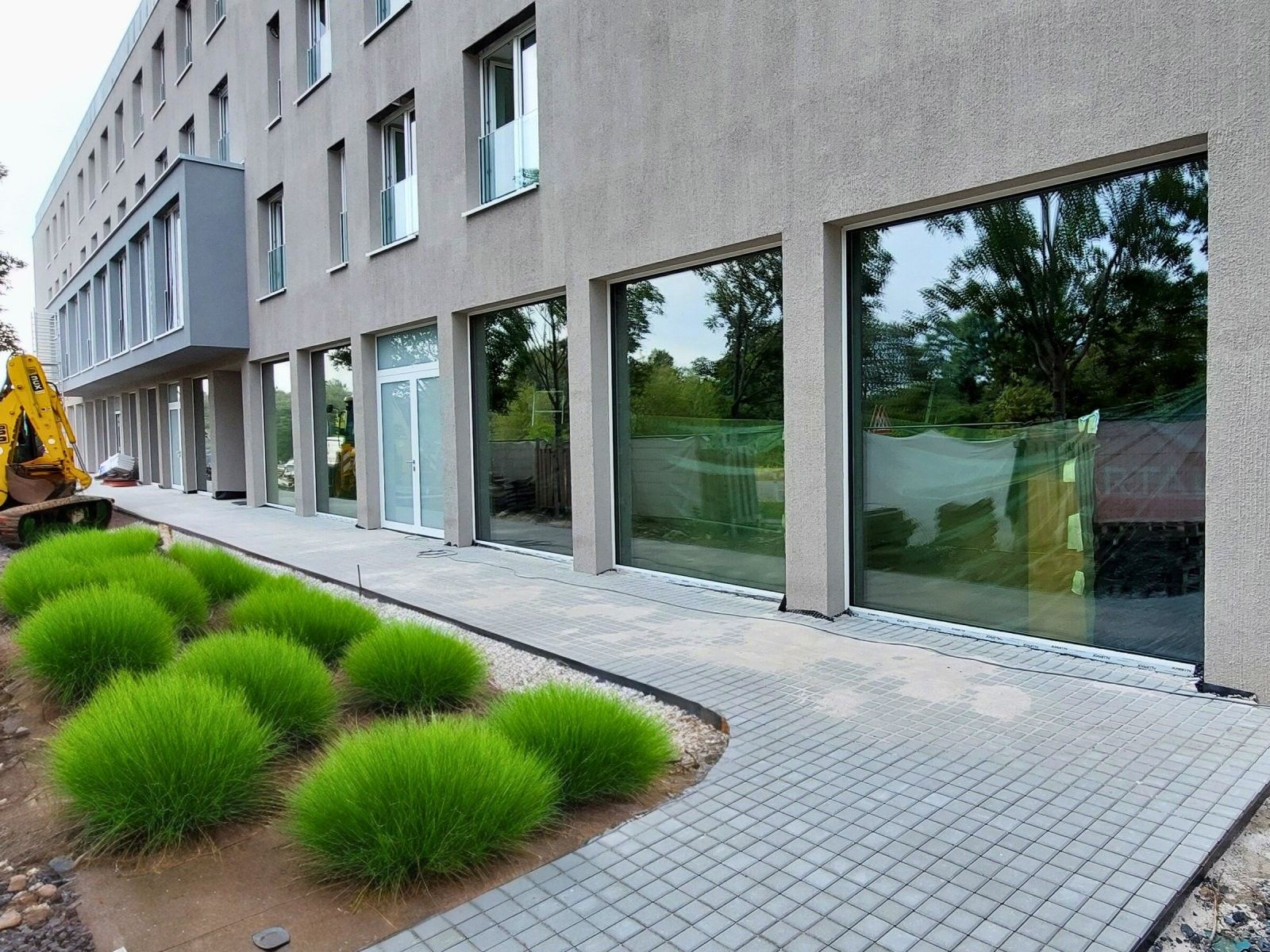 Obchodní prostory, Českobrodská 370, Praha Hostavice, 100 m² - 2