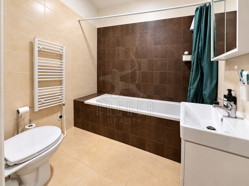 Byt 1+1 · 42 m² · Vacínova 1848, Praha Libeň - 4