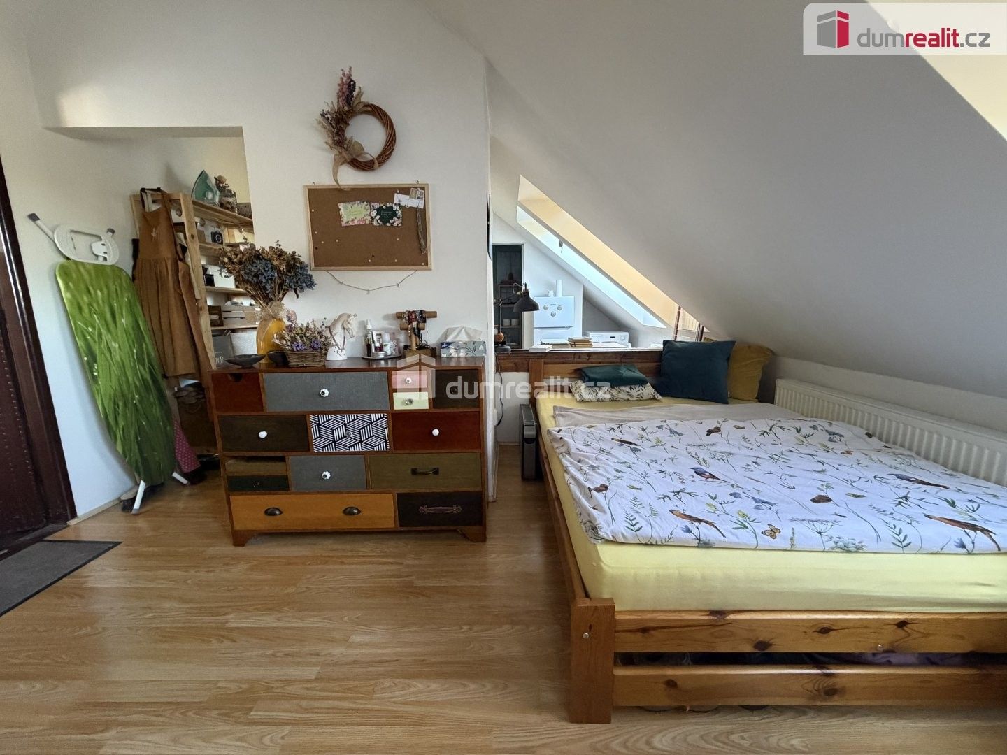 Byt 1+kk, 29 m²
