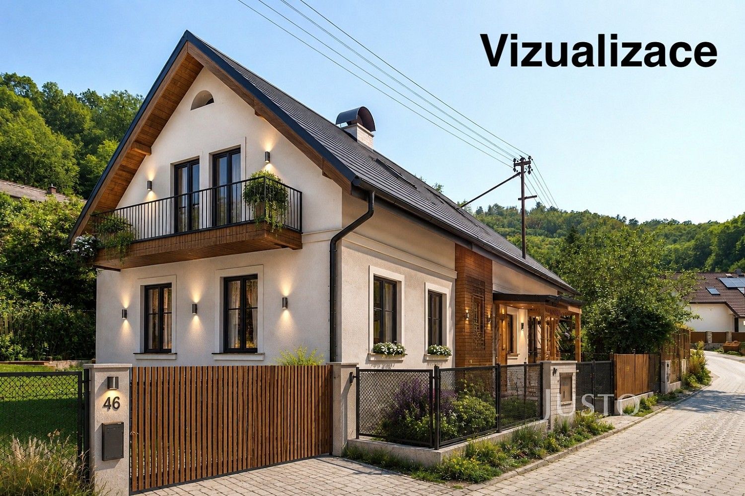 Rodinné domy, Ústí nad Labem - Svádov, Ústecký kraj, 116 m² - 2