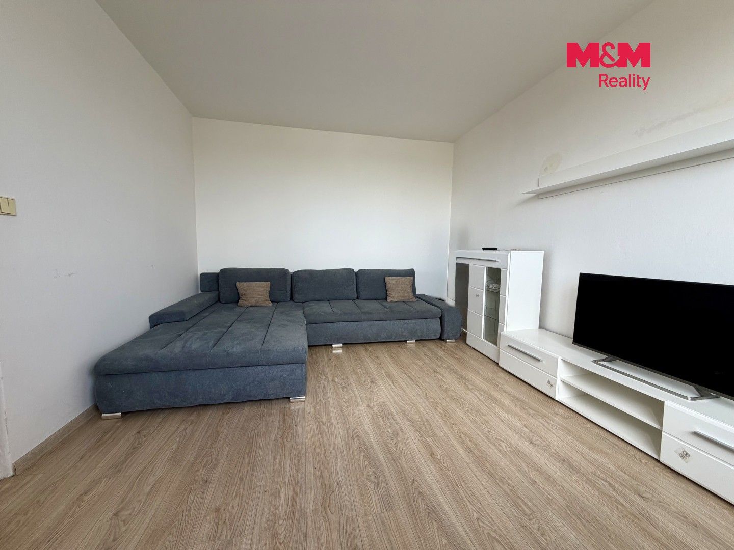 Byt 1+1 · 36 m² · Jirkovská, Chomutov - 4