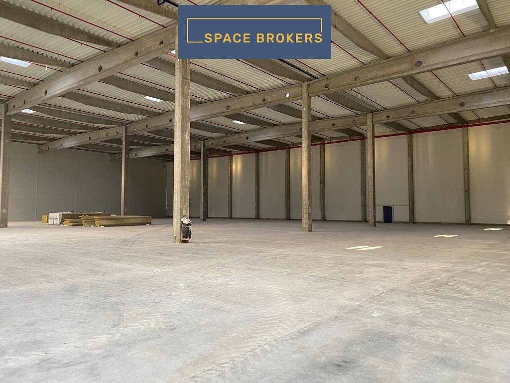Pronájem sklad - Cheb, 2 900 m² - 5
